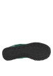 Thumbnail Sneakers multisport vertes et grises à talon plat et à lacets plats blancs - Image 5