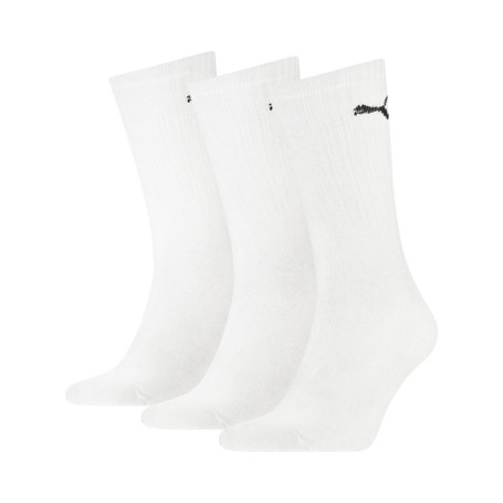 Lot de 3 paires de chaussettes hautes en coton...