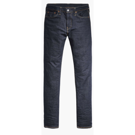 Jean 511 Slim en coton brut uni à coupe slim...