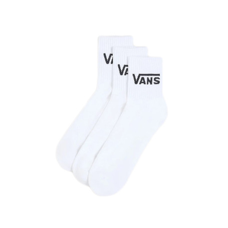 Lot de 3 paires de chaussettes blanches...