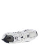 Thumbnail Baskets multisport blanches avec empiècements en maille résille - Image 10