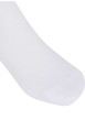 Thumbnail Lot de 3 paires de chaussettes hautes blanches à rayures colorées - Image 4