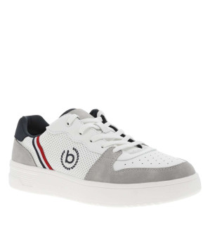 Bugatti Dexter - Chaussures à Lacets Casual Homme En Gris - Taille 46