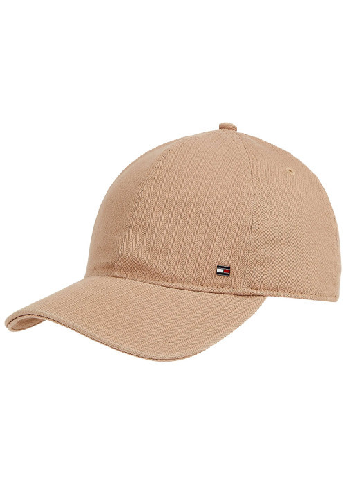 Casquette en better coton initiative sable unie avec fermeture strapback