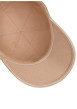 Thumbnail Casquette en better coton initiative sable unie avec fermeture strapback - Image 3