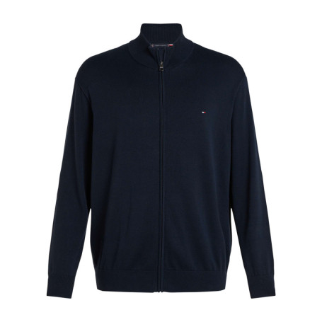 Gilet Grande Taille en better coton initiative...