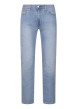 Thumbnail Jean 511 en coton mélangé bleu stone uni avec une coupe slim