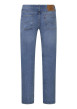 Thumbnail Jean 511 bleu stone uni à coupe slim et à taille intermédiaire - Image 2