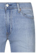 Thumbnail Jean 511 en coton mélangé bleu stone uni avec une coupe slim - Image 3