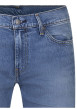 Thumbnail Jean 511 bleu stone uni à coupe slim et à taille intermédiaire - Image 3