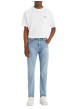 Thumbnail Jean 512 en coton bleu stone uni avec une coupe slim fit et une taille mi-haute - Image 4