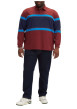 Thumbnail Jean 511 en coton mélangé bleu brut uni avec une coupe slim fit