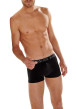 Thumbnail Lot de 3 Boxers en coton multicolore fleuri avec une coupe fermée - Image 3