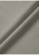 Thumbnail Short beige uni avec une coupe droite et un lien de serrage à la taille - Image 3