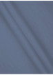 Thumbnail Short bleu uni avec une coupe droite à lien de serrage et des poches - Image 3