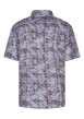 Thumbnail Chemise à manches courtes en coton rose imprimée avec une coupe regular fit - Image 2