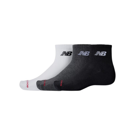 Chaussettes basses en coton mélangé...