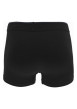Thumbnail Lot de 3 boxers classique en coton multicolore uni avec une taille élastiquée - Image 5