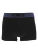 Thumbnail Lot de 3 boxers classique en coton multicolore uni avec une taille élastiquée - Image 6