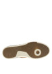 Thumbnail Sneakers en cuir camels avec des détails noirs et un zip à semelle plate - Image 5