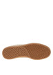 Thumbnail Tennis beiges avec des empiècements marrons à talon plat et à lacets plats - Image 5
