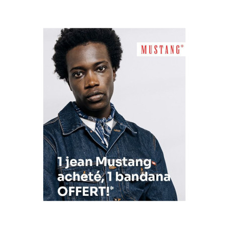 Bandana offert