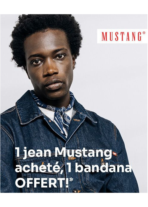 Bandana offert
