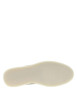Thumbnail Mocassins en cuir kakis en suède à semelle plate écrue translucide - Image 5