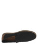 Thumbnail Tennis noires en filet ajourées à semelle plate et à fermeture slip-on - Image 4