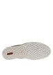 Thumbnail Tennis noires en filet ajourées à semelle plate et à fermeture slip-on - Image 5