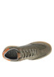 Thumbnail Tennis kakis à petits trous avec des lacets plats et une semelle plate - Image 4