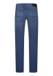 Thumbnail Jean stone uni avec une coupe ajustée et un patch d'authenticité - Image 2