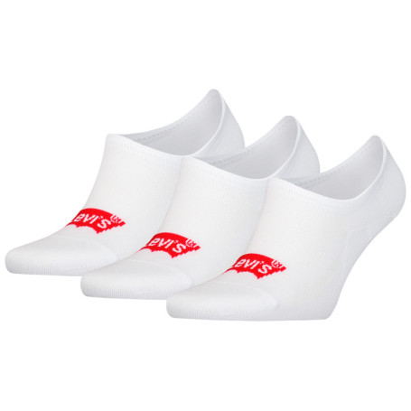 Lot de 3 paires de chaussettes basses en coton...