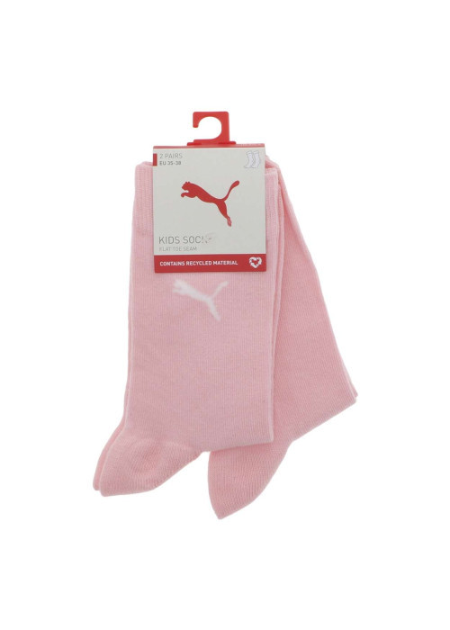 Lot de 2 paires de chaussettes hautes en coton...