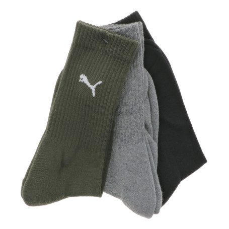 Lot de 3 paires de chaussettes hautes...