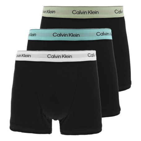 Lot de 3 boxers classiques en coton mélangé...