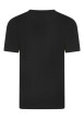 Thumbnail Lot de 3 T-shirts en coton unis à col rond et à manches courtes - Image 4