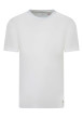 Thumbnail Lot de 3 T-shirts en coton unis à col rond et à manches courtes - Image 5