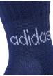 Thumbnail Lot de 5 paires de chaussettes basses multicolores unies avec le logo - Image 3