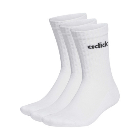 Lot de 3 paires de chaussettes mi-hautes en...