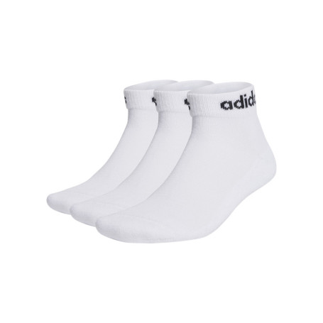 Lot de 3 paires de chaussettes basses en coton...