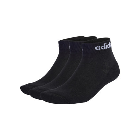 Lot de 3 paires de chaussettes basses en coton...