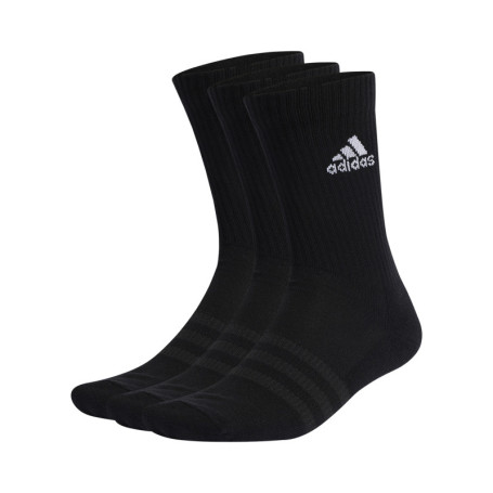 Lot de 3 paires de chaussettes mi-hautes noires...