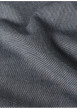Thumbnail Chemise en coton grise unie avec une coupe droite et des boutons - Image 5