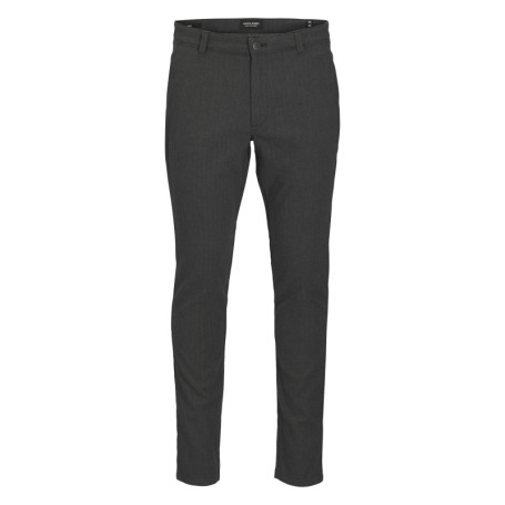 Pantalon anthracite Chino Marco Bowie en coton...