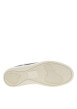 Thumbnail Baskets en cuir sauge avec une fermeture à lacets et logos de la marque - Image 5