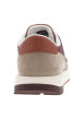 Thumbnail Baskets running en cuir multicolores avec des empiècements en cuir nubuck - Image 6