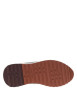 Thumbnail Baskets running en cuir multicolores avec des empiècements en cuir nubuck - Image 5