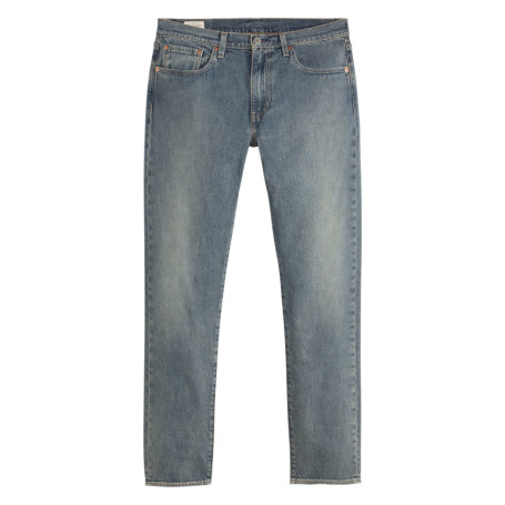 Jean 502® Taper gris clair en coton à coupe...