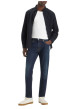 Thumbnail Jean 512® Taper indigo à coupe slim avec un patch de la marque - Image 2